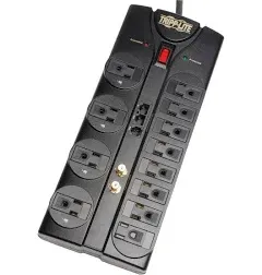 Tripp Lite 12-Outlet Surge Protector