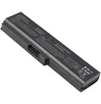 PA3817U-1BRS Battery for Toshiba Satellite L755 C655 M645 L750P L600 L675 L67...