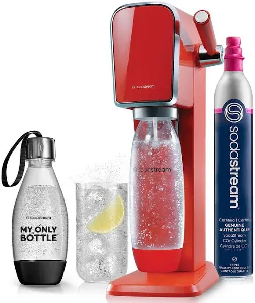 SodaStream Art Sparkling Water Maker