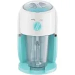 Collections Etc. TS-1425BL Frozen Drink Machine and Slushy Maker, Blue