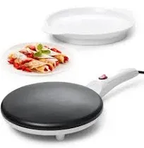 Moss & Stone Electric Crepe Maker