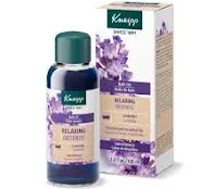 Lavender Herbal Bath Oil