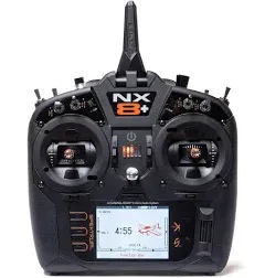 Spektrum NX8+ 20 Channel DSMX Transmitter Only