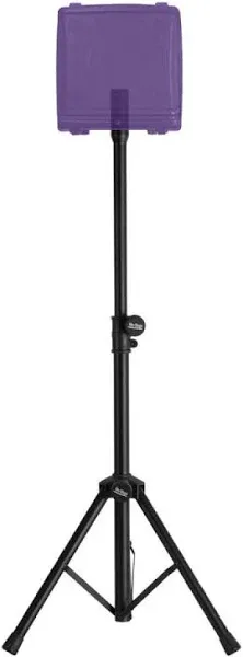 On Stage SSAS7000B Mini Adjustable Speaker Stand