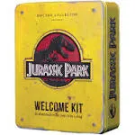 Jurassic Park Welcome Kit Standard Edition Gadget 