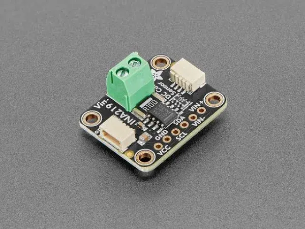 INA219 High Side DC Current Sensor Breakout - 26V ±3.2A Max - STEMMA QT