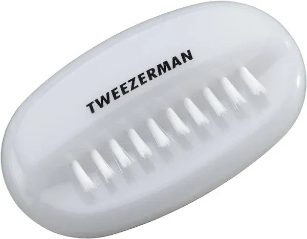 Tweezerman Dual Surface Nail Brush (Pack of 2)