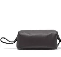 Leatherology Framed Toiletry Bag