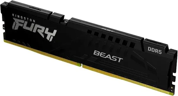 Kingston FURY Beast DDR5 Memory