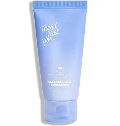 Then I Met You Essence Light Sunscreen