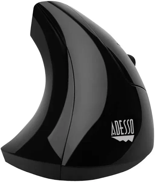 Adesso Inc. iMouse E10 2.4GHz RF Vertical Ergo Mouse (iMouse E10)