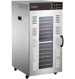 NutriChef Commercial Electric Food Dehydrator Machine