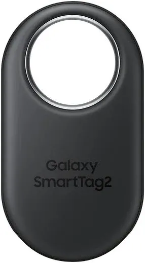 Samsung - Galaxy SmartTag2 - Black