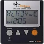 Wildgame Innovations Digital Controller 6V or 12V Battery Operation 1 ea TH-DT