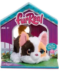 Furreal My Minis Kitty Interactive Toy