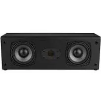 Dayton Audio C452 Dual 4-1/2" 2-Way Center Channel Speaker