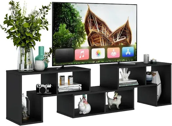 3 Pieces Console TV Stand