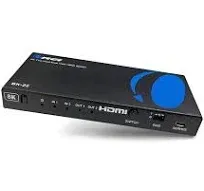 OREI 8K UltraHD 2 x 2 HDMI Splitter