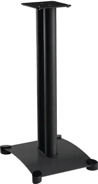 Sanus SF26B1 Black (Pr.) 26-inch Speaker Stands