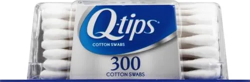 Q-tips Cotton Swabs