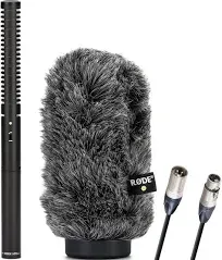 Rode NTG2 Shotgun Microphone