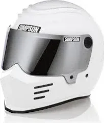 Simpson Outlaw Bandit Helmet