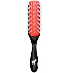 Pete & Pedro Men's Classic Cushion 9 Row Hair Brush