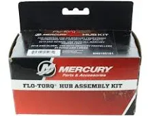 MERCURY 8m0150151 FLO-TORQ HUB KIT