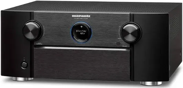 Marantz AV7706 11.2 Channel 8K Ultra HD AV Surround Pre-Amplifier