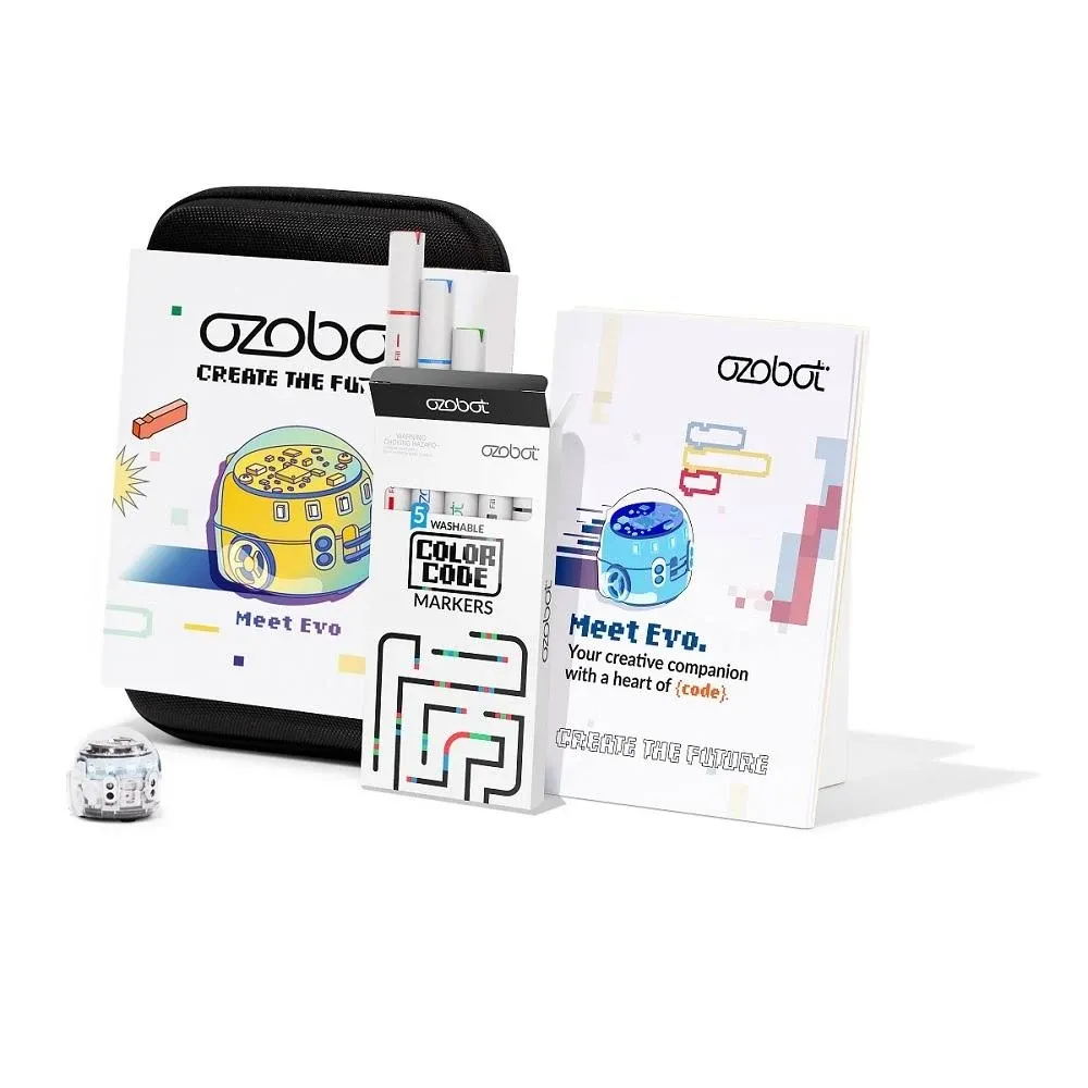 Ozobot Evo Entry Kit