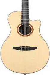 Yamaha NTX5 Acoustic-Electric Classical Guitar