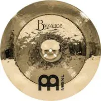 MEINL Byzance Brilliant Heavy Hammered China Cymbal