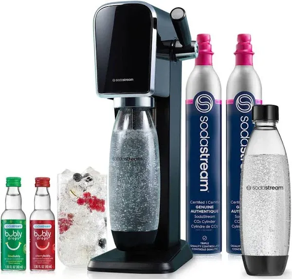 SodaStream Art Sparkling Water Maker