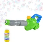 Bubble Leaf Blower