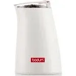 Bodum C-Mill Bistro Electric Blade Coffee Grinder - White