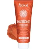 Aloxxi InstaBoost Color Depositing Conditioner Mask Instant Temporary Hair Color Dye