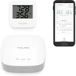 YoLink Smart Wireless Temperature Sensor/Humidity Sensor