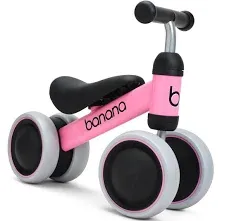 Banana Bike & Lava Sport Baby Balance Bike