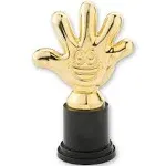 SmileMakers High Five Trophies