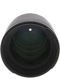 Sigma 85mm f/1.4 Lens for Nikon