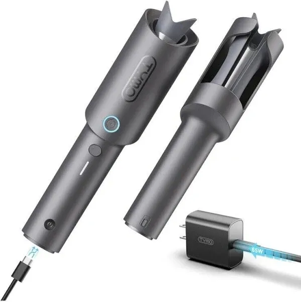 TYMO CURLGO Cordless Automatic Curling Iron