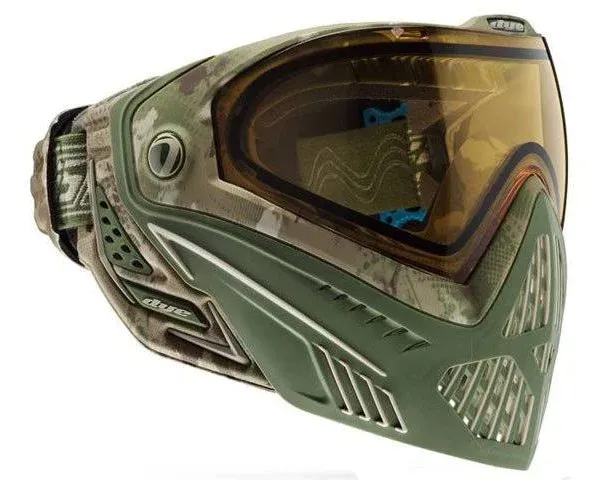 Dye i5 Paintball Goggle