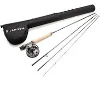 Lamson Liquid Fly Rod Outfit