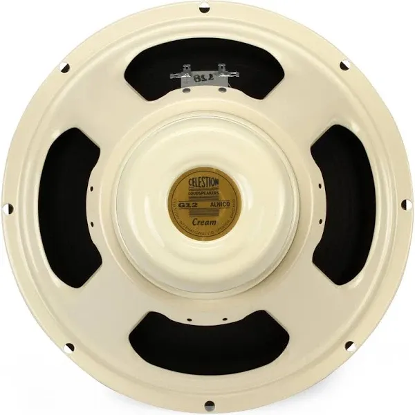 Celestion Cream 12" Alnico Guitar Speaker