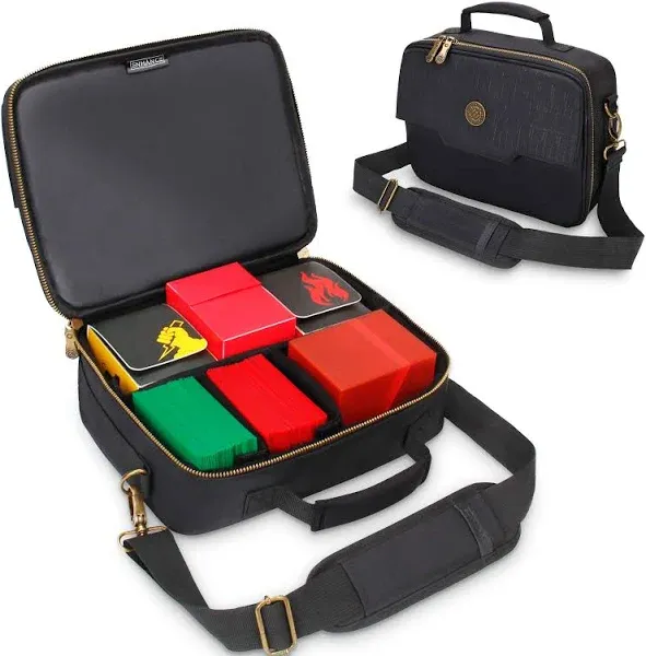 Enhance Trading Card Travel Case