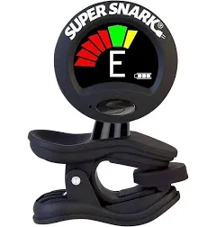 Snark Super Snark Rechargeable Tuner Black SS-RE