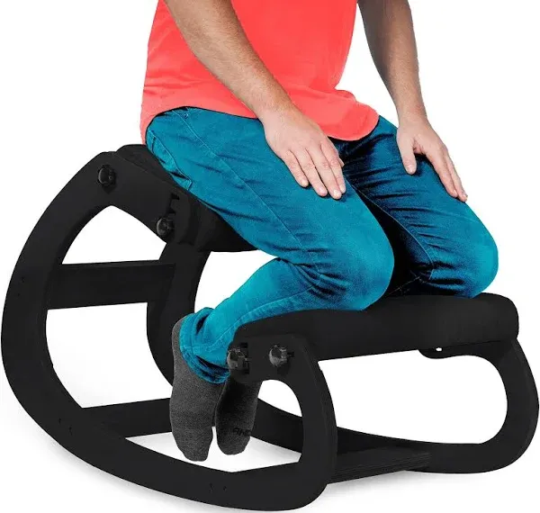 NYPOT Ergonomic Kneeling Chair