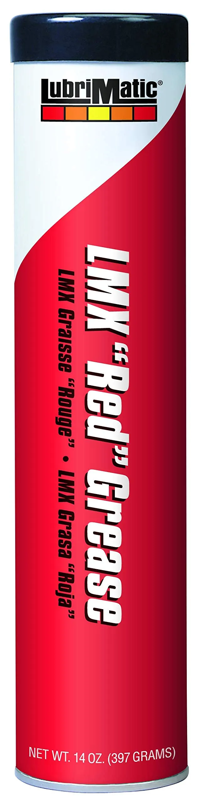 Lubrimatic LMX the "Red" Grease - 14 oz aerosol can