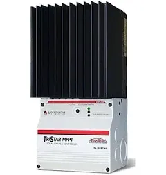 Morningstar TS-60 Tristar 60A PWM Charge Controller.