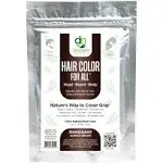 Brown Henna Hair Color For All Kit 100% All Natural Powder Hair Dye & Beard Dye Organic